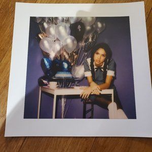 Olivia Rodrigo - Litho - UK - Official